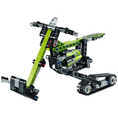亚马逊中国:lego 乐高 机械组 雪地车 42021 国淘好价