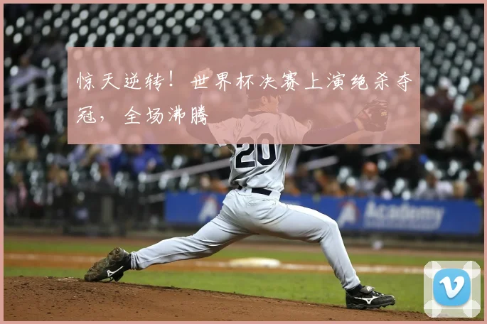 惊天逆转!世界杯决赛上演绝杀夺冠,全场沸腾