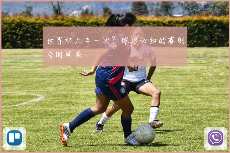 世界杯几年一次？球迷必知的赛制与时间表