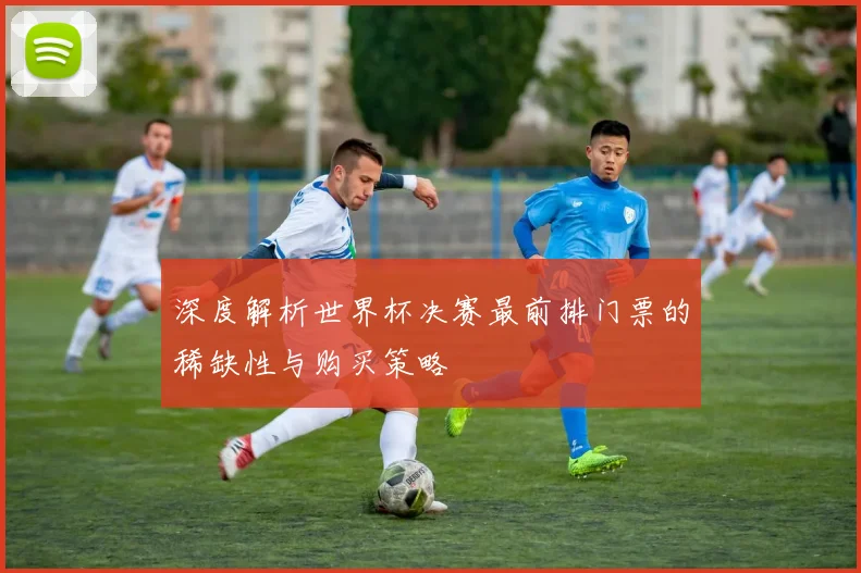 深度解析世界杯决赛最前排门票的稀缺性与购买策略